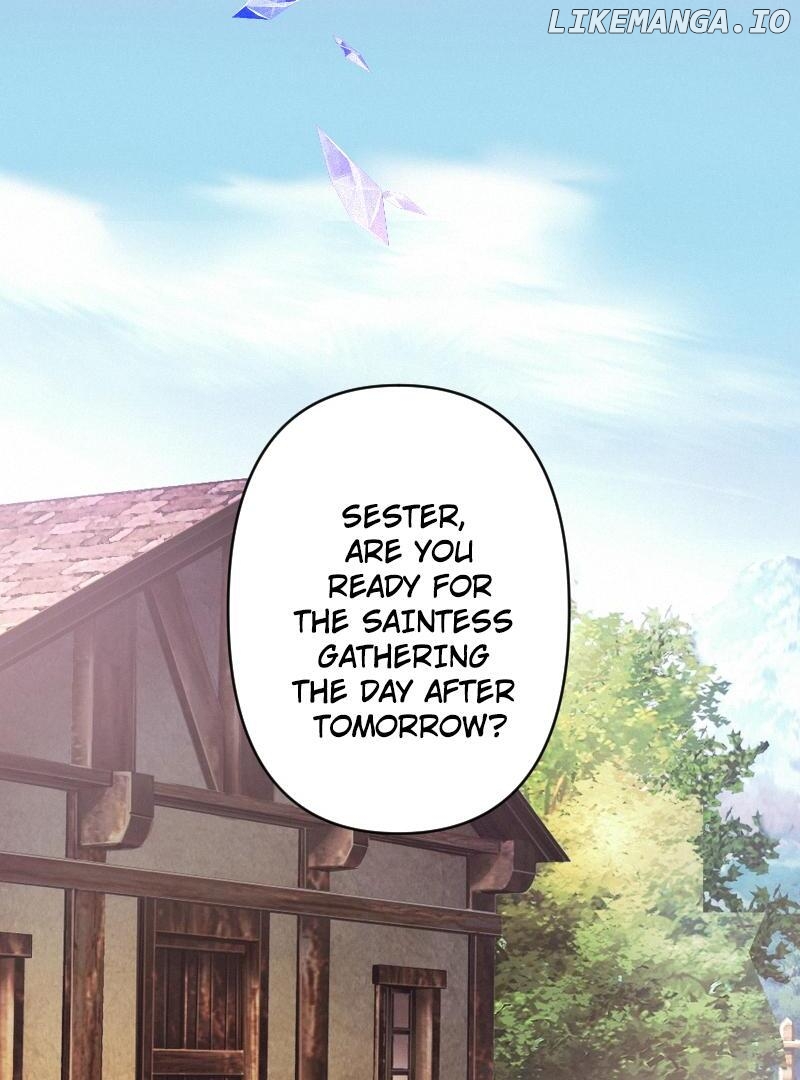 The Abandoned Saintess' Vow: To Deny the Prince's Love in Her Next Life Chapter 37 - page 19