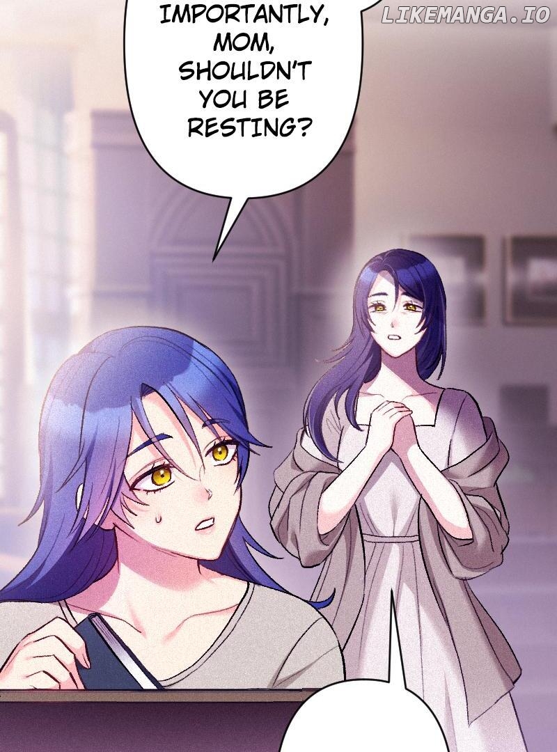 The Abandoned Saintess' Vow: To Deny the Prince's Love in Her Next Life Chapter 37 - page 21