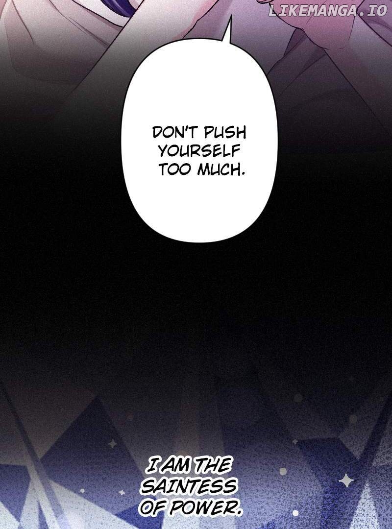 The Abandoned Saintess' Vow: To Deny the Prince's Love in Her Next Life Chapter 37 - page 27