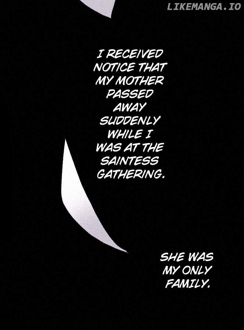The Abandoned Saintess' Vow: To Deny the Prince's Love in Her Next Life Chapter 37 - page 31