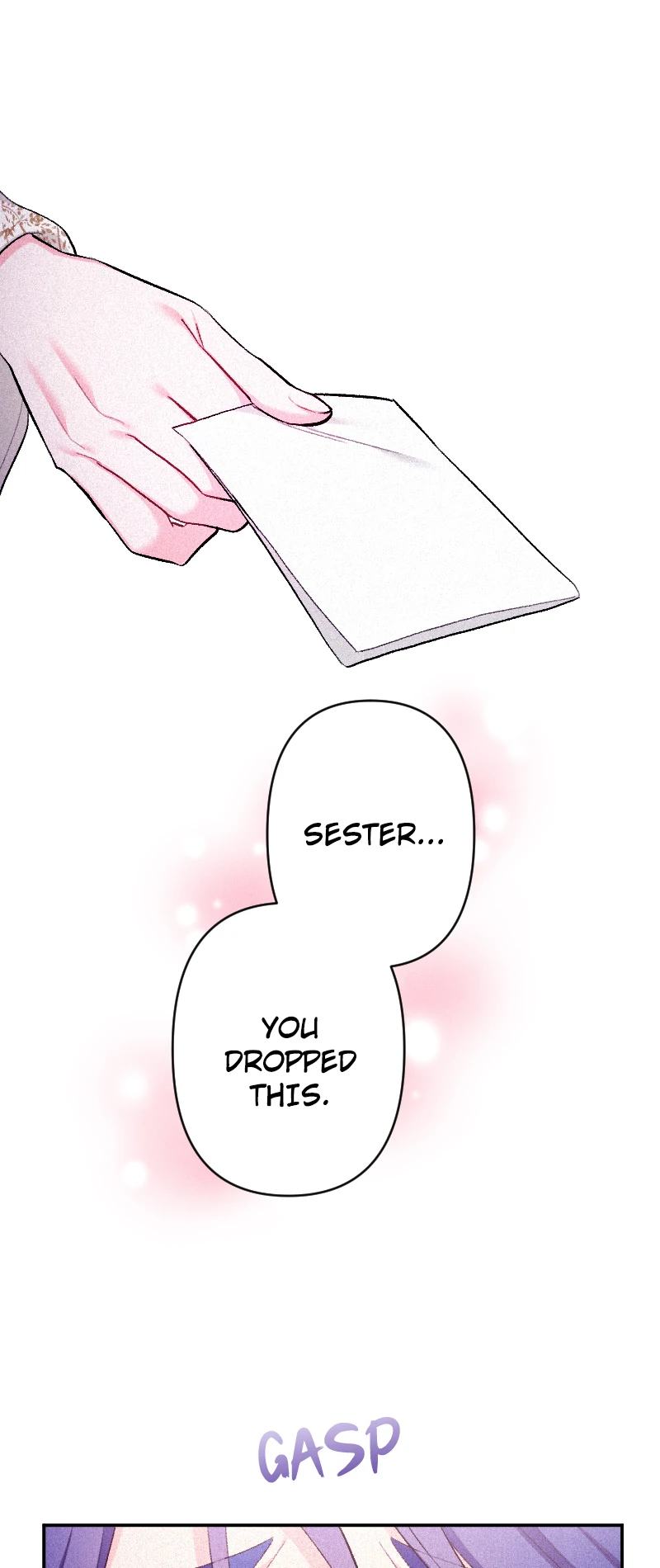 The Abandoned Saintess' Vow: To Deny the Prince's Love in Her Next Life Chapter 37 - page 36