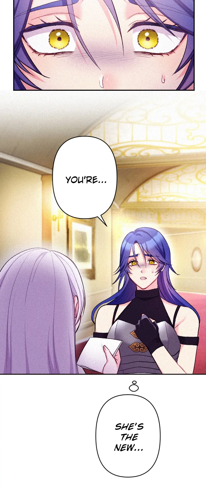 The Abandoned Saintess' Vow: To Deny the Prince's Love in Her Next Life Chapter 37 - page 37