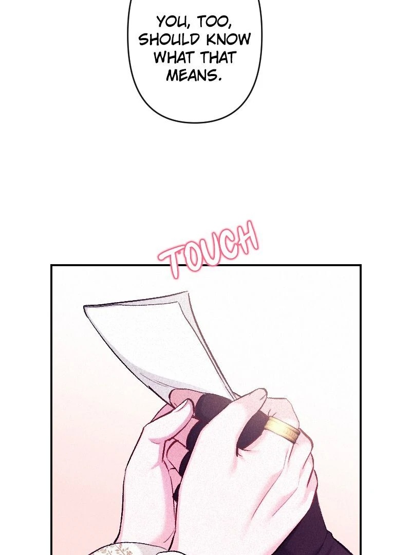 The Abandoned Saintess' Vow: To Deny the Prince's Love in Her Next Life Chapter 37 - page 44