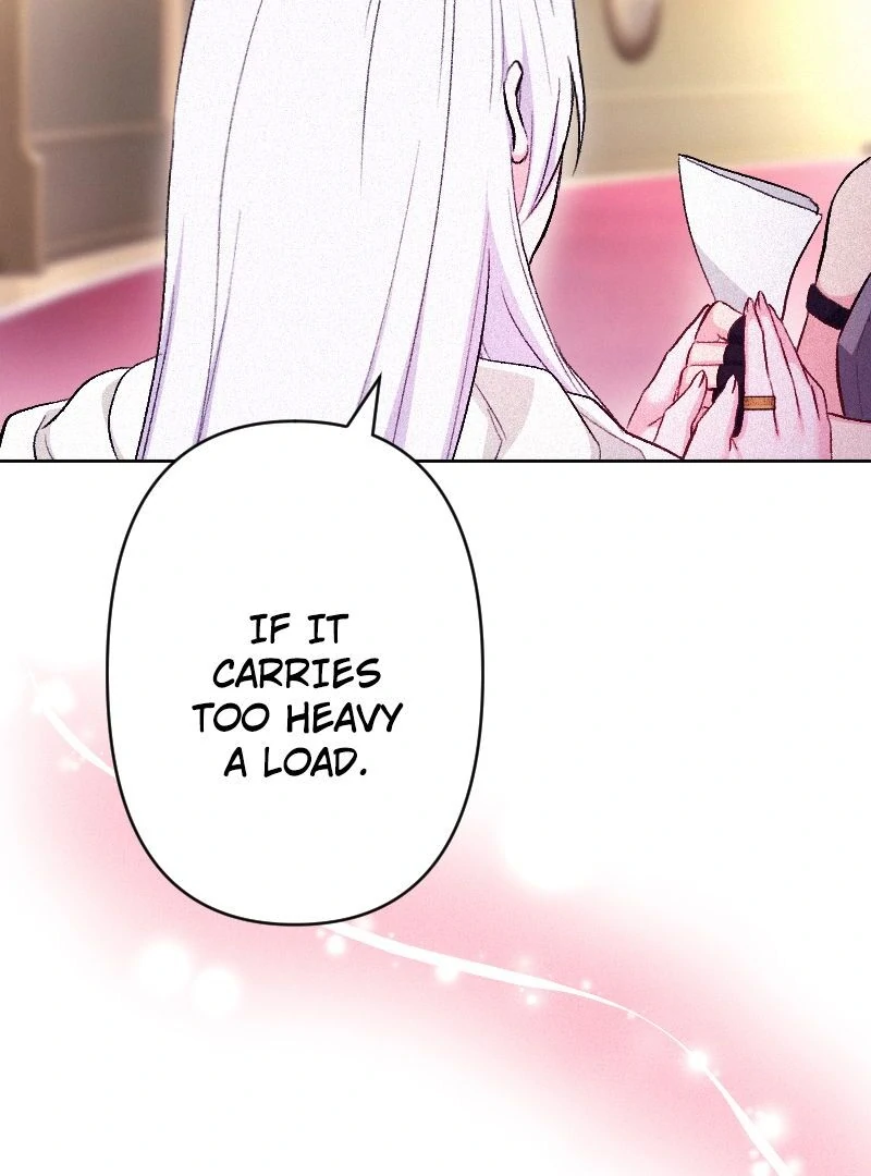 The Abandoned Saintess' Vow: To Deny the Prince's Love in Her Next Life Chapter 37 - page 48