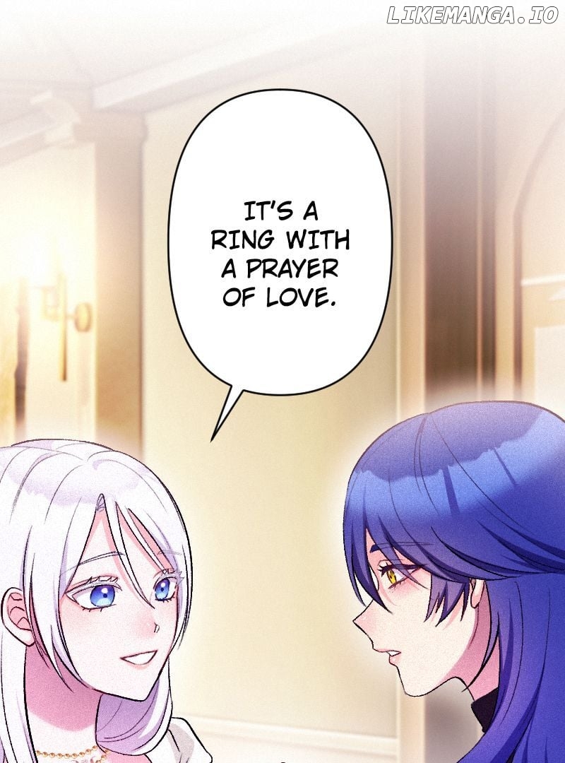 The Abandoned Saintess' Vow: To Deny the Prince's Love in Her Next Life Chapter 37 - page 62