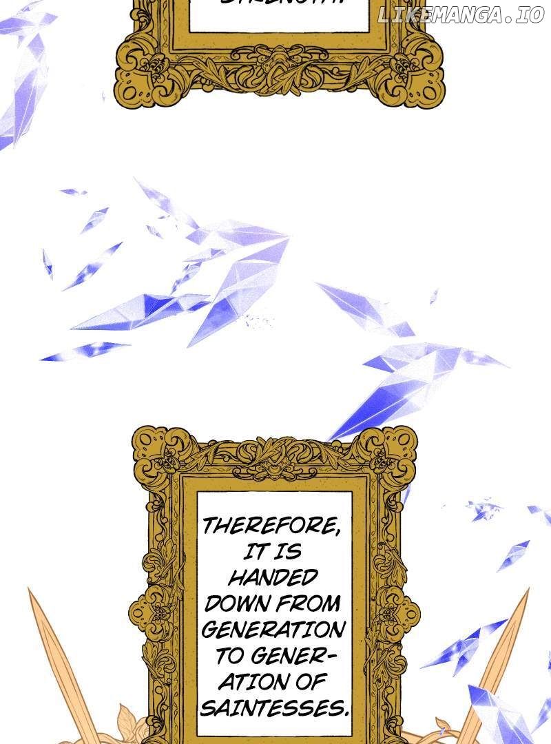 The Abandoned Saintess' Vow: To Deny the Prince's Love in Her Next Life Chapter 37 - page 7