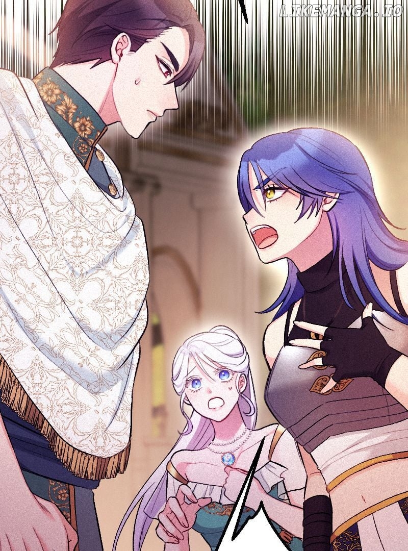 The Abandoned Saintess' Vow: To Deny the Prince's Love in Her Next Life Chapter 37 - page 71