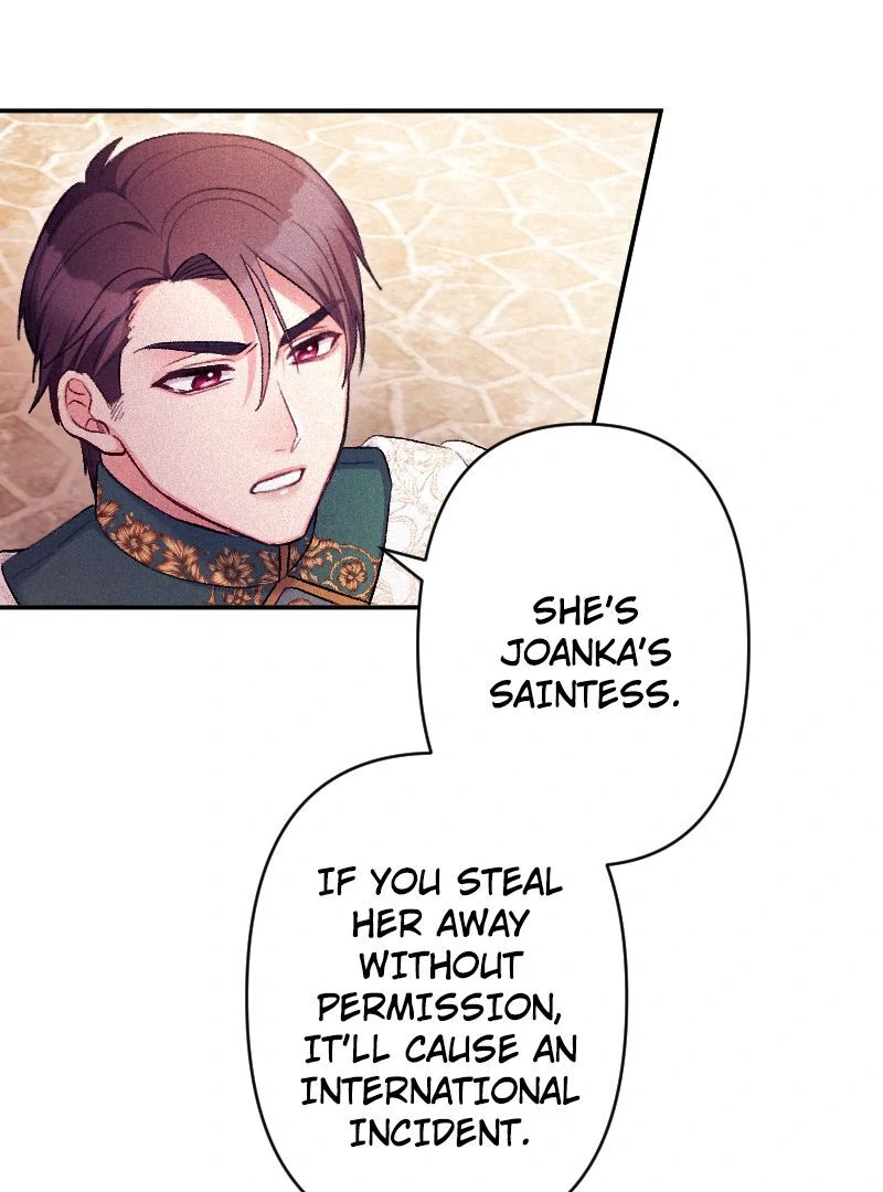 The Abandoned Saintess' Vow: To Deny the Prince's Love in Her Next Life Chapter 37 - page 74