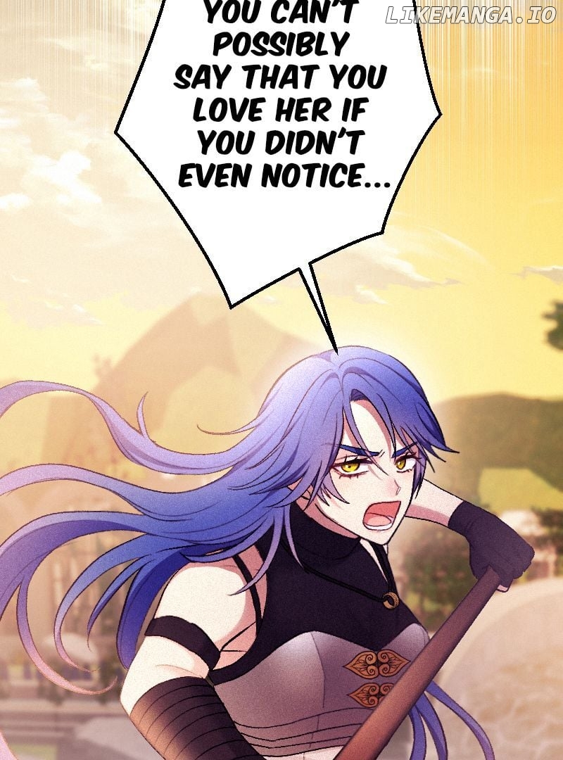 The Abandoned Saintess' Vow: To Deny the Prince's Love in Her Next Life Chapter 37 - page 84