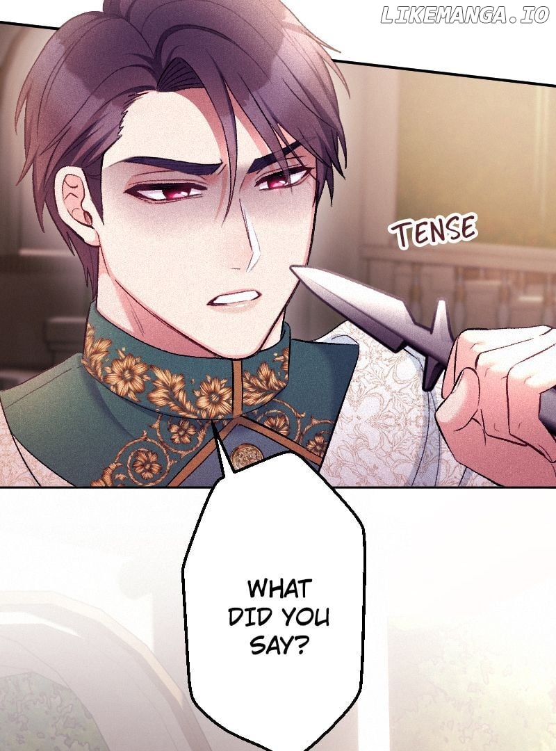 The Abandoned Saintess' Vow: To Deny the Prince's Love in Her Next Life Chapter 37 - page 86
