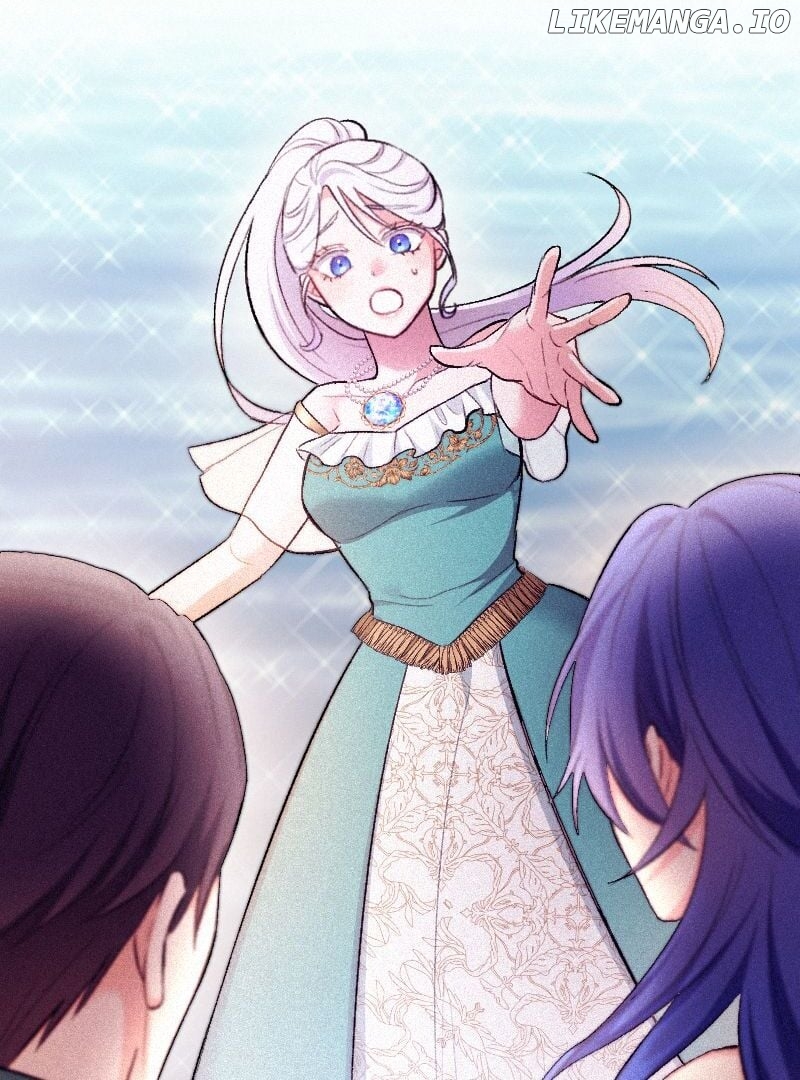 The Abandoned Saintess' Vow: To Deny the Prince's Love in Her Next Life Chapter 37 - page 91