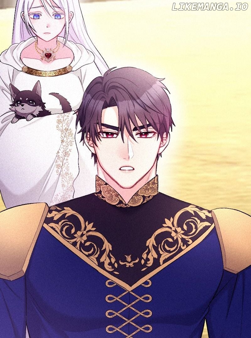 The Abandoned Saintess' Vow: To Deny the Prince's Love in Her Next Life Chapter 38 - page 15