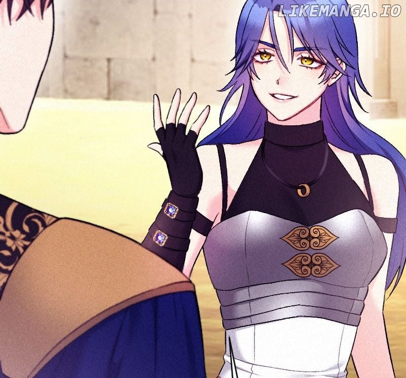 The Abandoned Saintess' Vow: To Deny the Prince's Love in Her Next Life Chapter 38 - page 17