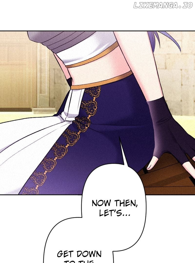 The Abandoned Saintess' Vow: To Deny the Prince's Love in Her Next Life Chapter 38 - page 19