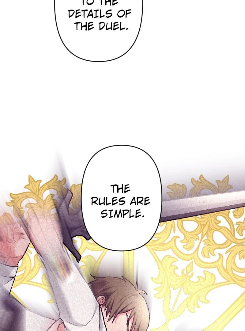 The Abandoned Saintess' Vow: To Deny the Prince's Love in Her Next Life Chapter 38 - page 20