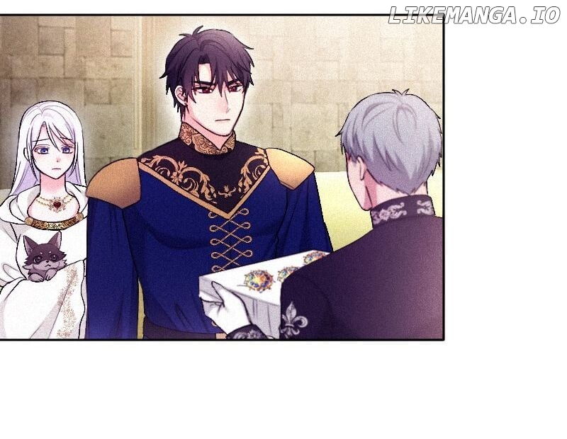 The Abandoned Saintess' Vow: To Deny the Prince's Love in Her Next Life Chapter 38 - page 27