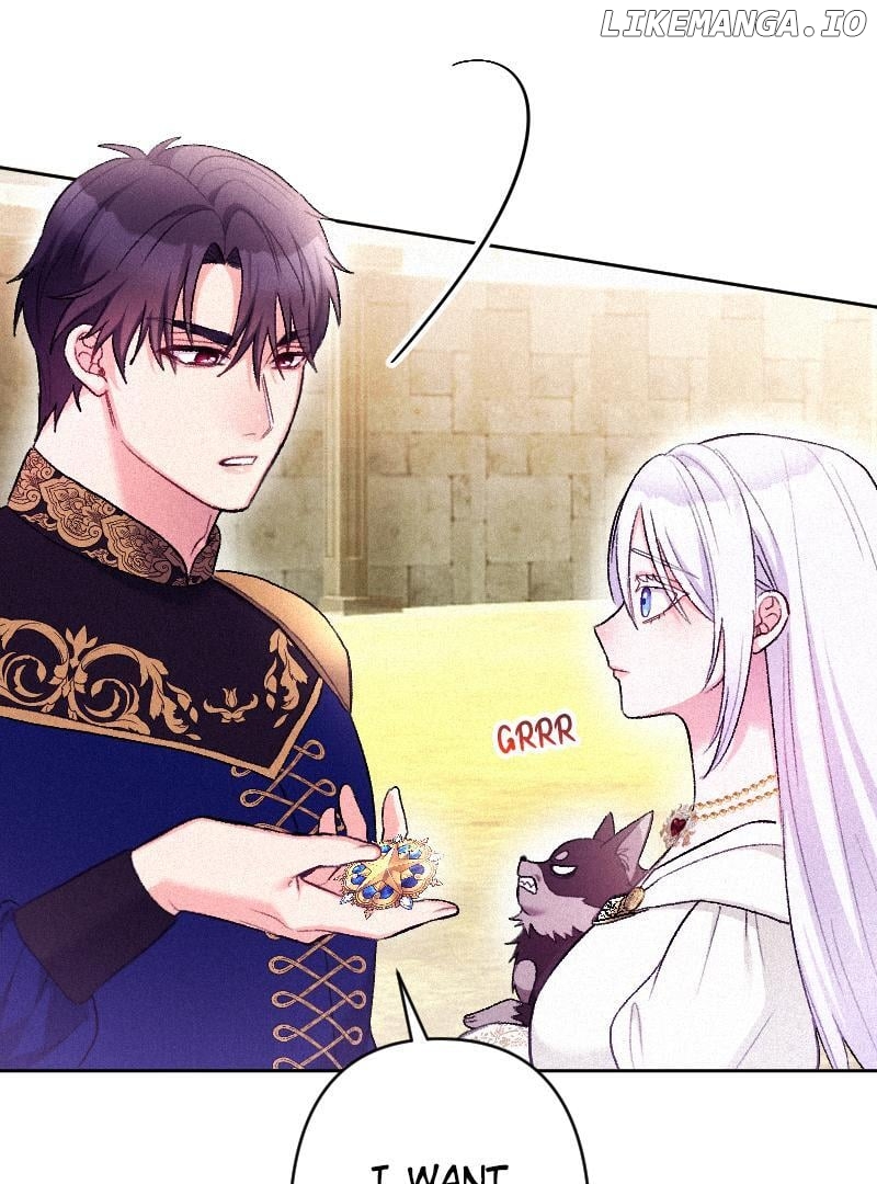 The Abandoned Saintess' Vow: To Deny the Prince's Love in Her Next Life Chapter 38 - page 28