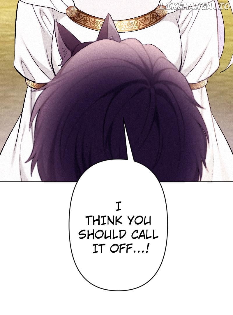 The Abandoned Saintess' Vow: To Deny the Prince's Love in Her Next Life Chapter 38 - page 34