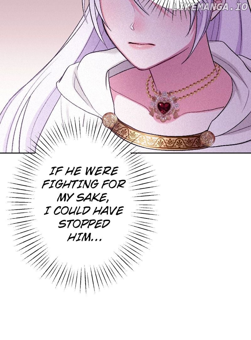 The Abandoned Saintess' Vow: To Deny the Prince's Love in Her Next Life Chapter 38 - page 40