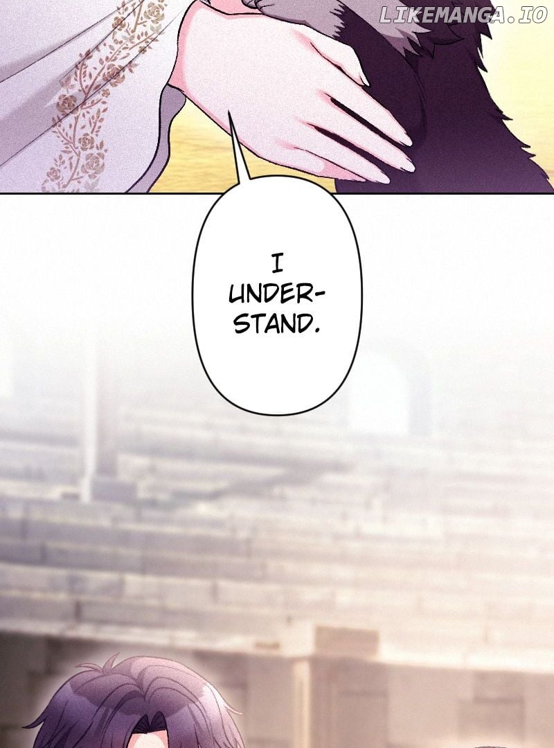 The Abandoned Saintess' Vow: To Deny the Prince's Love in Her Next Life Chapter 38 - page 42