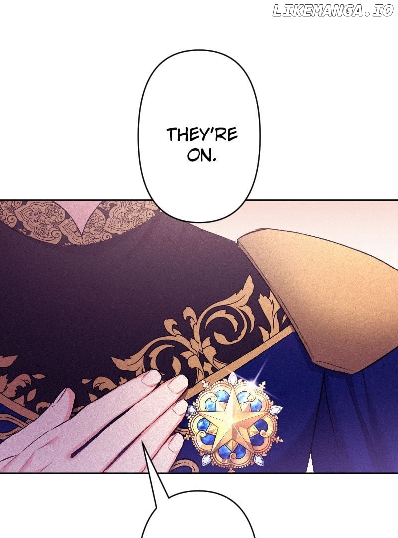 The Abandoned Saintess' Vow: To Deny the Prince's Love in Her Next Life Chapter 38 - page 45