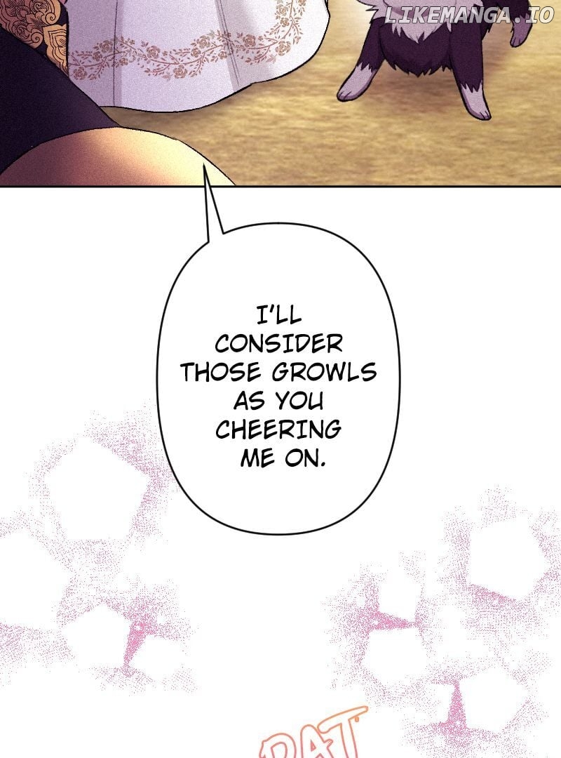 The Abandoned Saintess' Vow: To Deny the Prince's Love in Her Next Life Chapter 38 - page 47