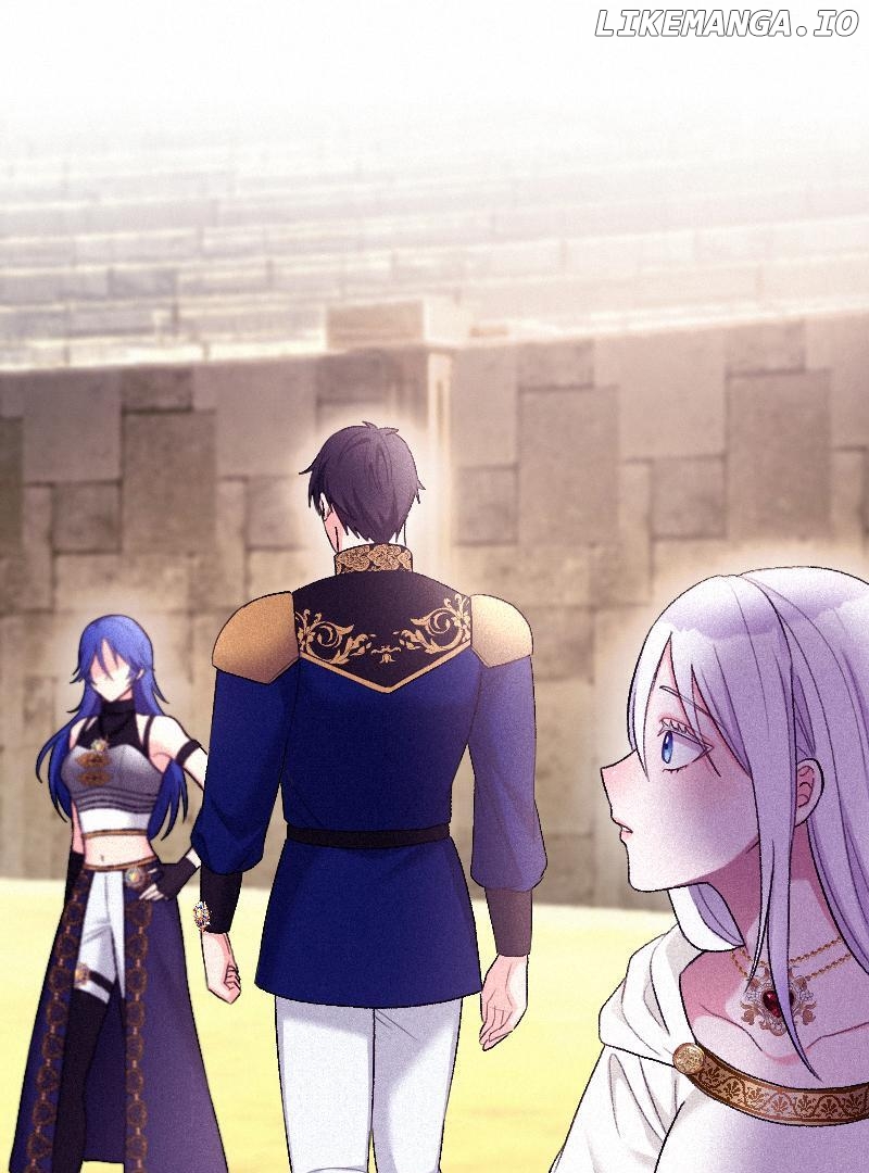 The Abandoned Saintess' Vow: To Deny the Prince's Love in Her Next Life Chapter 38 - page 53