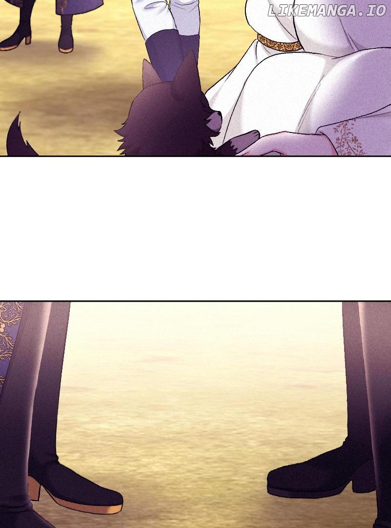 The Abandoned Saintess' Vow: To Deny the Prince's Love in Her Next Life Chapter 38 - page 54