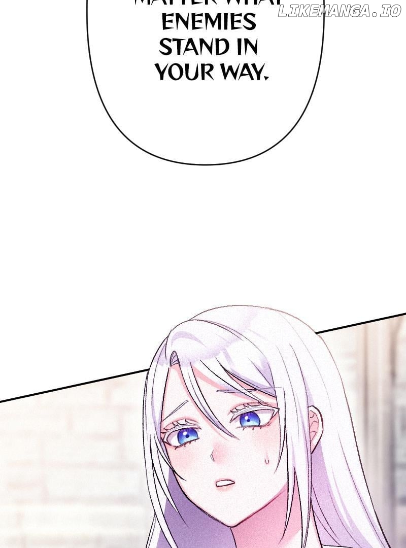 The Abandoned Saintess' Vow: To Deny the Prince's Love in Her Next Life Chapter 38 - page 59