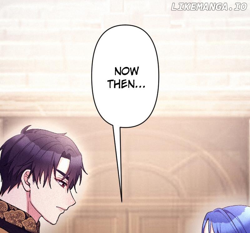 The Abandoned Saintess' Vow: To Deny the Prince's Love in Her Next Life Chapter 38 - page 61