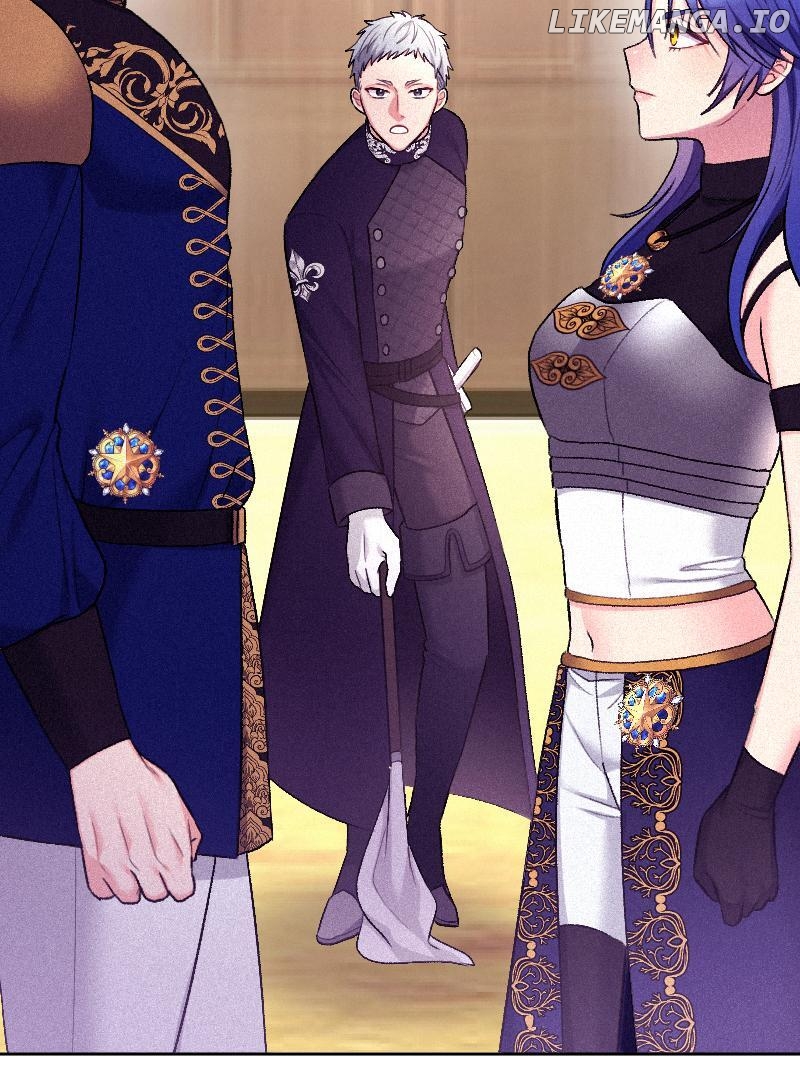 The Abandoned Saintess' Vow: To Deny the Prince's Love in Her Next Life Chapter 38 - page 62