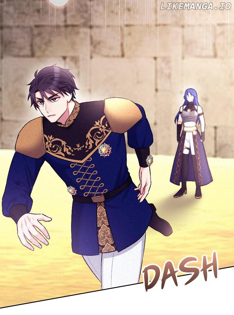 The Abandoned Saintess' Vow: To Deny the Prince's Love in Her Next Life Chapter 38 - page 65
