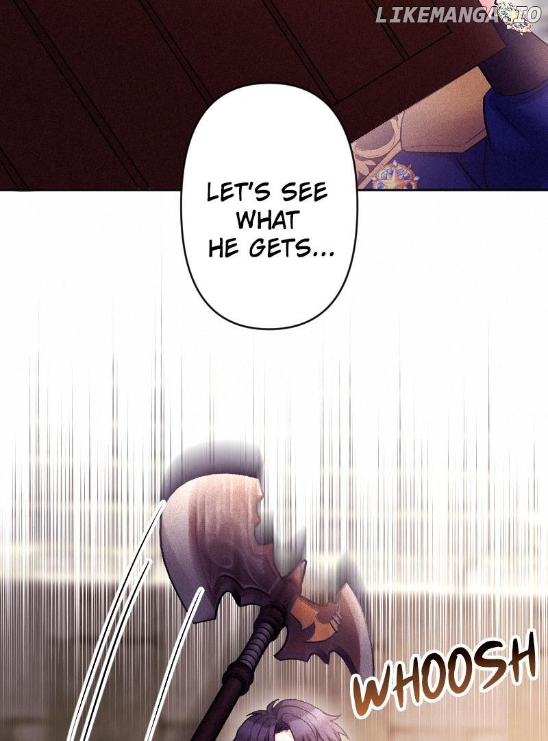 The Abandoned Saintess' Vow: To Deny the Prince's Love in Her Next Life Chapter 38 - page 67