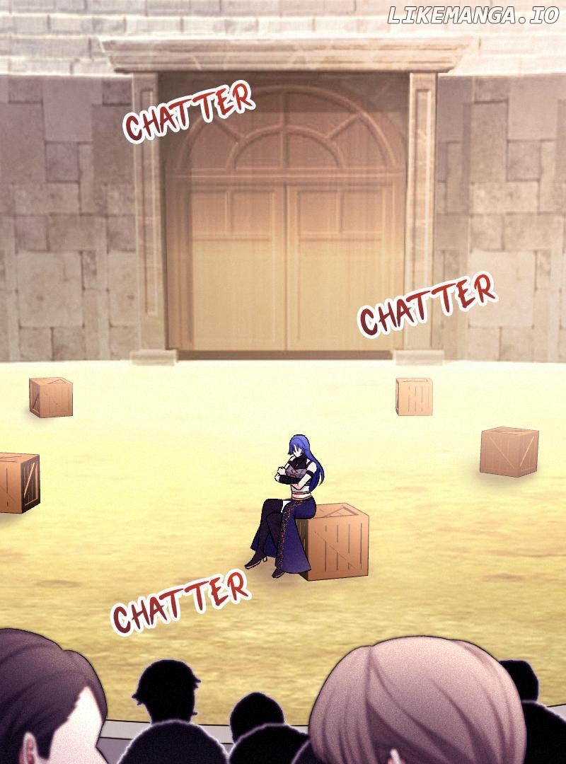 The Abandoned Saintess' Vow: To Deny the Prince's Love in Her Next Life Chapter 38 - page 7