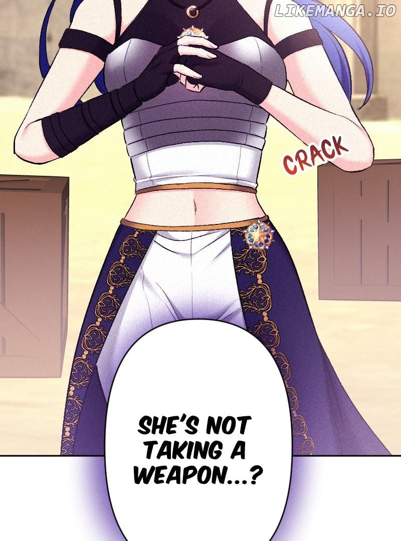 The Abandoned Saintess' Vow: To Deny the Prince's Love in Her Next Life Chapter 38 - page 73
