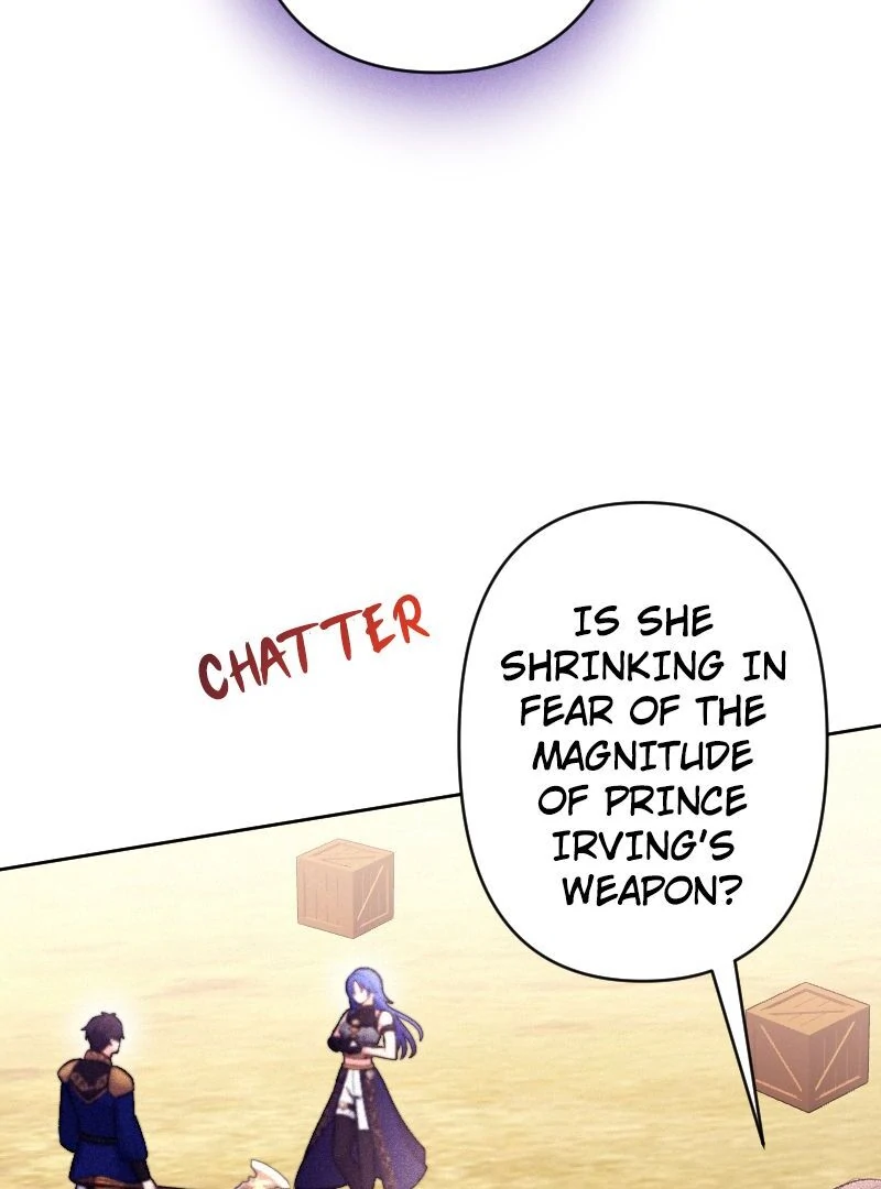 The Abandoned Saintess' Vow: To Deny the Prince's Love in Her Next Life Chapter 38 - page 74