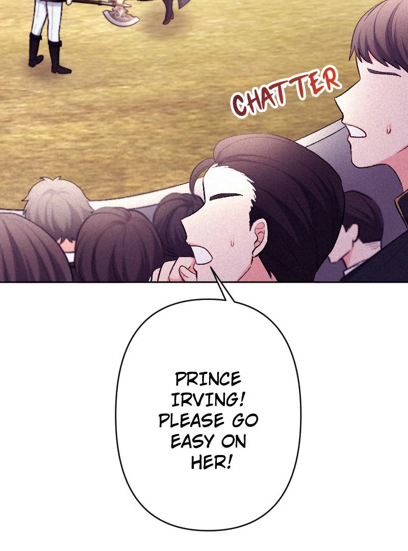 The Abandoned Saintess' Vow: To Deny the Prince's Love in Her Next Life Chapter 38 - page 75
