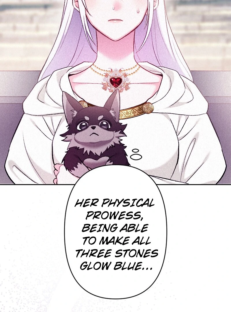 The Abandoned Saintess' Vow: To Deny the Prince's Love in Her Next Life Chapter 38 - page 92