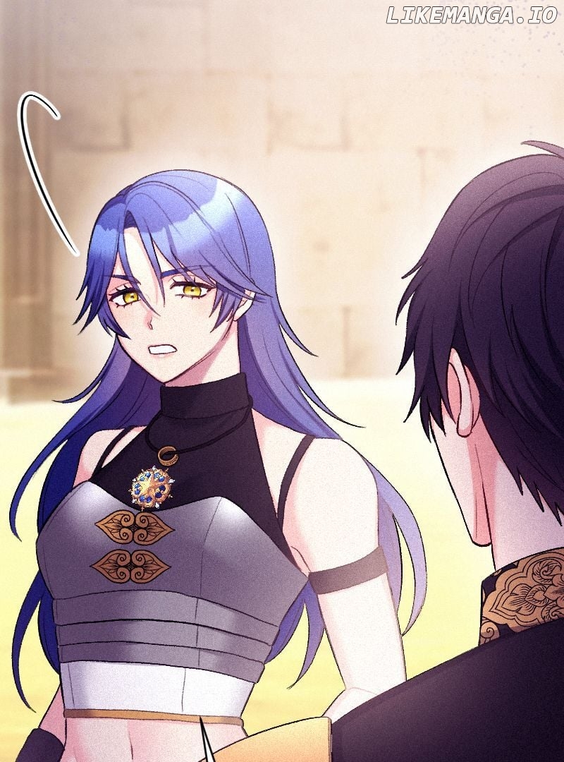 The Abandoned Saintess' Vow: To Deny the Prince's Love in Her Next Life Chapter 38 - page 95