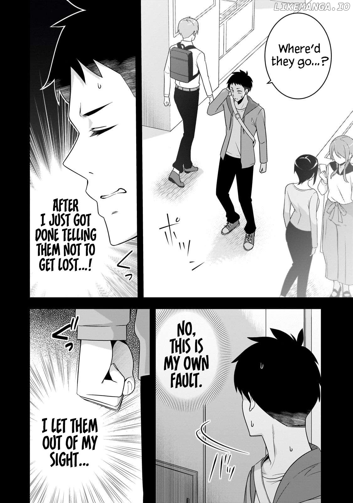 10-Nen Buri ni Saikai shita Kusogaki wa Seijun Bishoujo JK ni Seichou shiteita Chapter 6.2 - page 7
