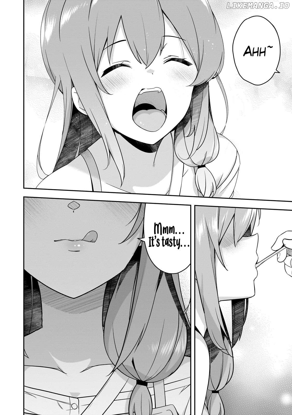 10-Nen Buri ni Saikai shita Kusogaki wa Seijun Bishoujo JK ni Seichou shiteita Chapter 7.2 - page 7