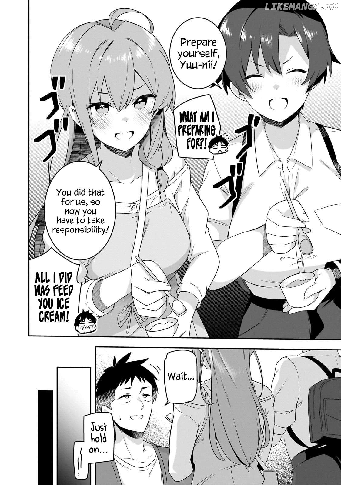 10-Nen Buri ni Saikai shita Kusogaki wa Seijun Bishoujo JK ni Seichou shiteita Chapter 7.2 - page 9