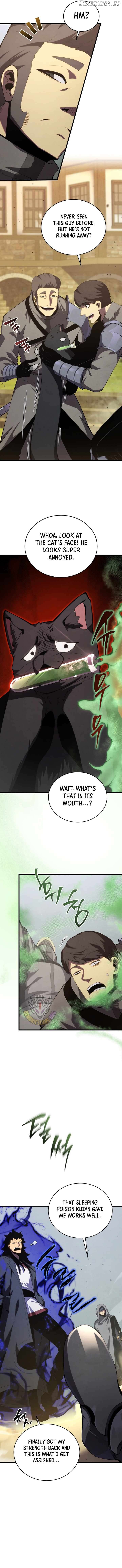 Swordmaster’s Youngest Son Chapter 166 - page 5