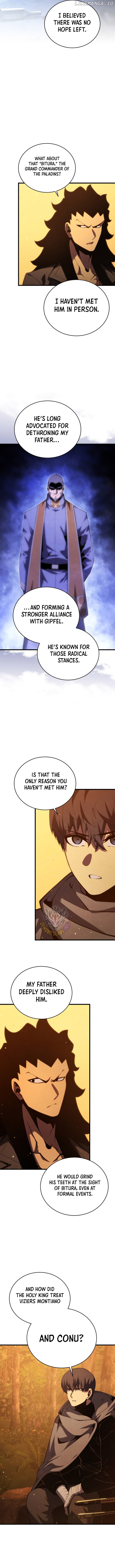 Swordmaster’s Youngest Son Chapter 167 - page 5