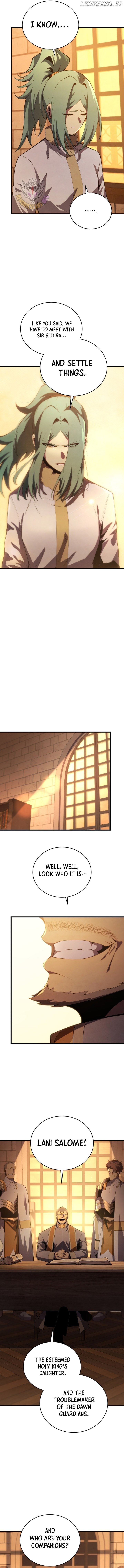Swordmaster’s Youngest Son Chapter 167 - page 9
