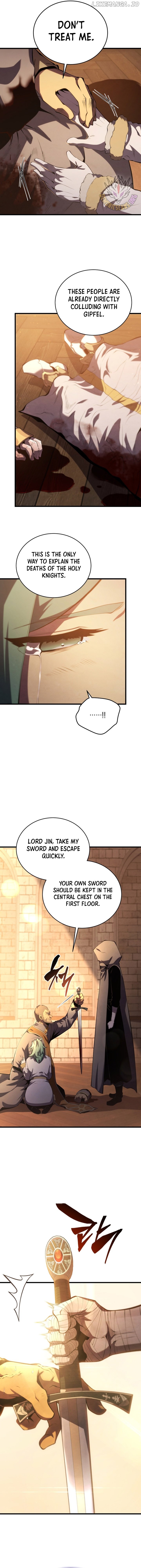 Swordmaster’s Youngest Son Chapter 168 - page 11