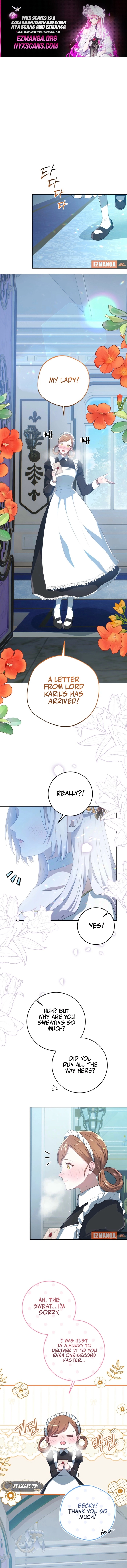 My Childhood Friends Are trying to Kill Me Chapter 46 - page 1
