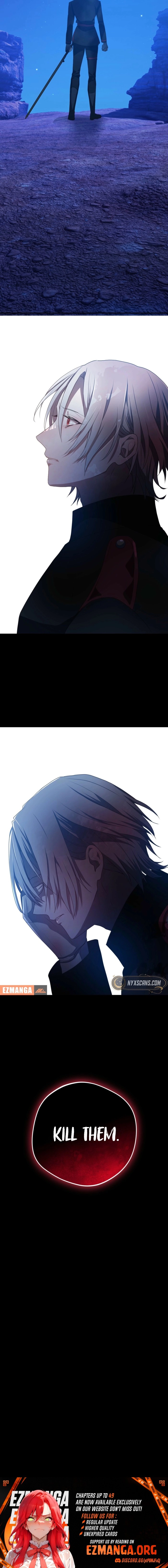 My Childhood Friends Are trying to Kill Me Chapter 46 - page 11