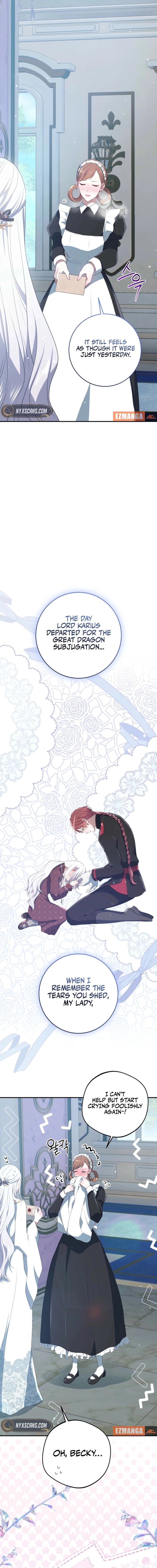 My Childhood Friends Are trying to Kill Me Chapter 46 - page 2