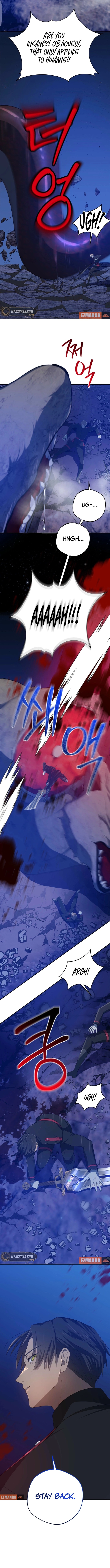 My Childhood Friends Are trying to Kill Me Chapter 46 - page 4